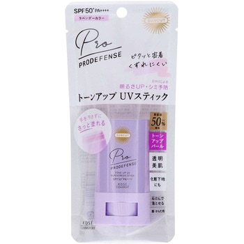 サンカットR プロディフェンス トーンアップUV スティック コーセーコスメポート