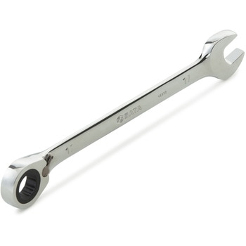 切替式コンビネーションラチェットレンチ SATA