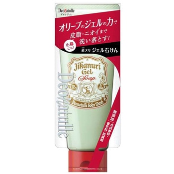 デオナチュレ 直ヌリジェル石けん シービック