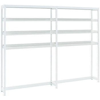 デスク書架単体 トヨスチール(トヨセット)