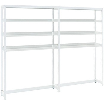 デスク書架単体 トヨスチール(トヨセット)