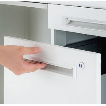 片袖デスク 50Cシリーズ トヨスチール(トヨセット)