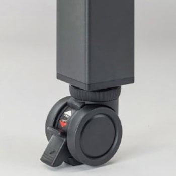 台形テーブル キャスター脚タイプ トヨスチール(トヨセット)