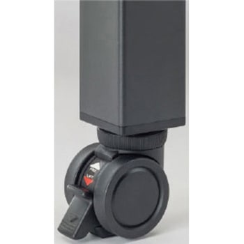 台形テーブル キャスター脚タイプ トヨスチール(トヨセット)