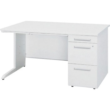 片袖デスク 50Cシリーズ トヨスチール(トヨセット)