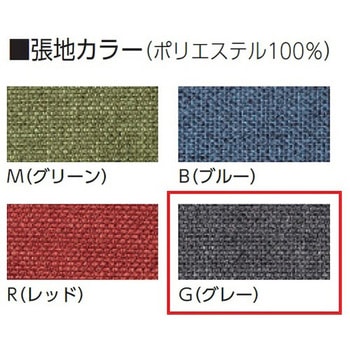 ACSチェア 肘無 トヨスチール(トヨセット)