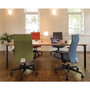 ACSチェア 肘無 トヨスチール(トヨセット)