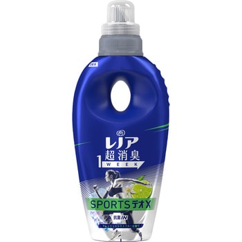 レノア超消臭1weekスポーツデオX P&G 柔軟剤 【通販モノタロウ】