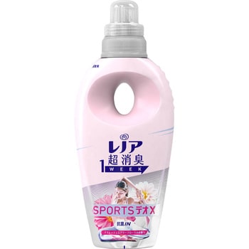 レノア超消臭1weekスポーツ 1個(530mL) P&G 【通販モノタロウ】