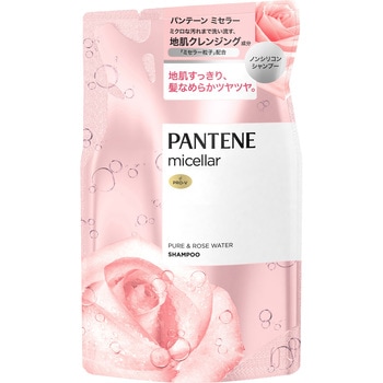 パンテーン ミセラー ピュア&ローズウォーター トリートメント P&G