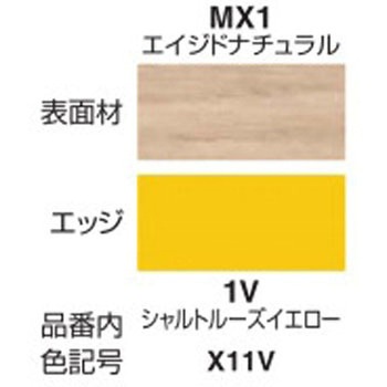 テーブル イニシア 角形(配送・設置サービス付き) コクヨ