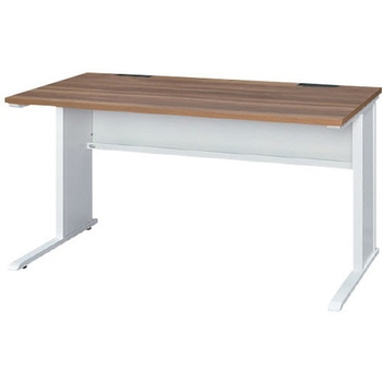 FNL-127HMW ���f�X�N FNL�V���[�Y �g���X�`�[��(�g���Z�b�g) �Ȃ�(���o���̓I�v�V����) �z���C�g�F ���J�u���E�� ����720mm�Ԍ�1200mm���s700mm  FNL-127HMW 65077734