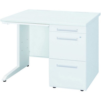 片袖デスク 50Sシリーズ トヨスチール(トヨセット)