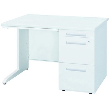 片袖デスク 50Sシリーズ トヨスチール(トヨセット)