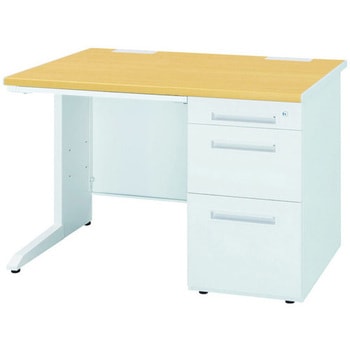 片袖デスク 50Sシリーズ トヨスチール(トヨセット)