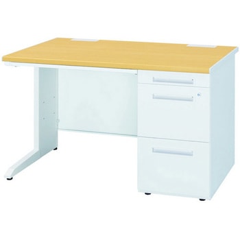 片袖デスク 50Sシリーズ トヨスチール(トヨセット)