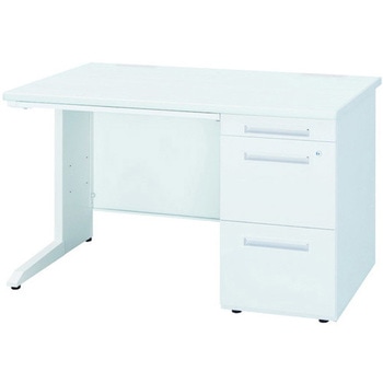 片袖デスク 50Sシリーズ トヨスチール(トヨセット)