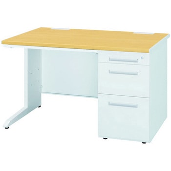 片袖デスク 50Sシリーズ トヨスチール(トヨセット)