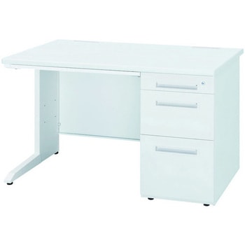 片袖デスク 50Sシリーズ トヨスチール(トヨセット)