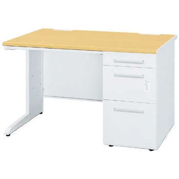 50SBH-D118BRPW �Б��f�X�N 50S�V���[�Y �g���X�`�[��(�g���Z�b�g) �z���C�g�F ����720mm�Ԍ�1100mm���s800mm  50SBH-D118BRPW 65078827