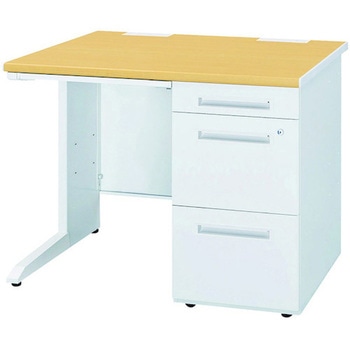 片袖デスク 50Sシリーズ トヨスチール(トヨセット)