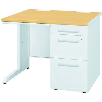 片袖デスク 50Sシリーズ トヨスチール(トヨセット)