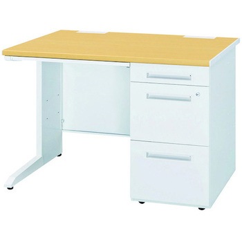 片袖デスク 50Sシリーズ トヨスチール(トヨセット)