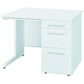 片袖デスク 50Sシリーズ トヨスチール(トヨセット)