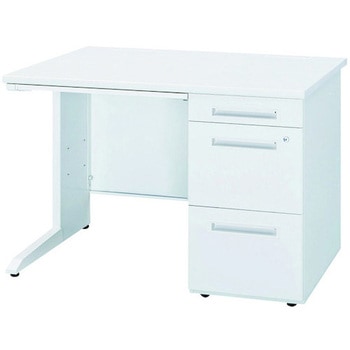 片袖デスク 50Sシリーズ トヨスチール(トヨセット)