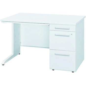 片袖デスク 50Sシリーズ トヨスチール(トヨセット)