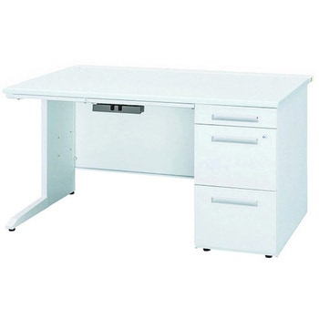 50XBH-147ARWW �Б��f�X�N 50X�V���[�Y �g���X�`�[��(�g���Z�b�g) �z���C�g�F ����720mm�Ԍ�1400mm���s700mm  50XBH-147ARWW 65079430