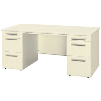 両袖デスク 50Cシリーズ トヨスチール(トヨセット)