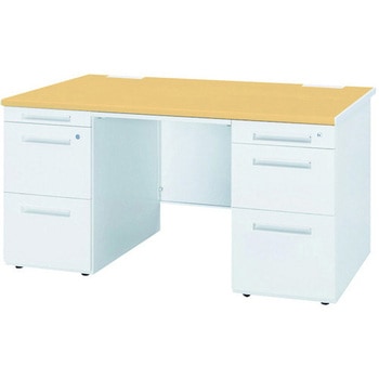 50SBL-148ABPW �����f�X�N 50S�V���[�Y �g���X�`�[��(�g���Z�b�g) ���s800mm ����700mm�Ԍ�1400mm  50SBL-148ABPW 65079886