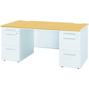 50SBL-168AAPW �����f�X�N 50S�V���[�Y �g���X�`�[��(�g���Z�b�g) ���s800mm ����700mm�Ԍ�1600mm  50SBL-168AAPW 65079920