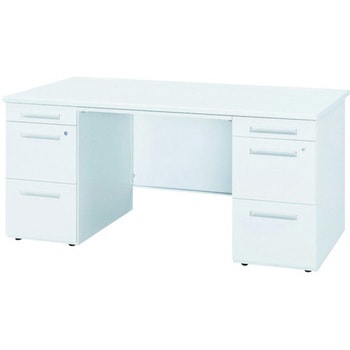 両袖デスク 50Sシリーズ トヨスチール(トヨセット)