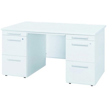 50SBL-148AAWW �����f�X�N 50S�V���[�Y �g���X�`�[��(�g���Z�b�g) ���s800mm ����700mm�Ԍ�1400mm  50SBL-148AAWW 65080035