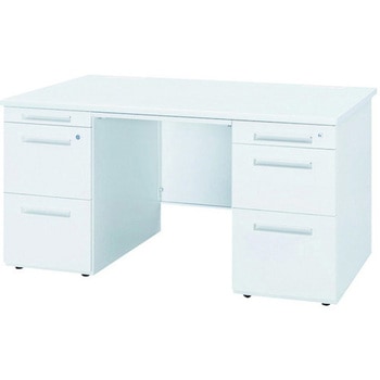 50SBL-148ABWW �����f�X�N 50S�V���[�Y �g���X�`�[��(�g���Z�b�g) ���s800mm ����700mm�Ԍ�1400mm  50SBL-148ABWW 65080044