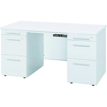 50XBL-167ABWW �����f�X�N 50X�V���[�Y �g���X�`�[��(�g���Z�b�g) ���s700mm ����700mm�Ԍ�1600mm  50XBL-167ABWW 65080209