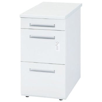 50SNH-D048AWW �e�f�X�N(3�i) 50S�V���[�Y �g���X�`�[��(�g���Z�b�g) �z���C�g�F �_�C������ �Ԍ�400mm���s800mm����720mm  50SNH-D048AWW 65080419