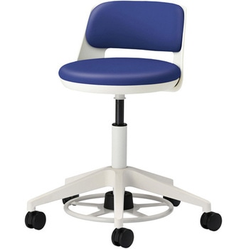 フットペダルチェア ノーリツイス ラウンドチェア 【通販