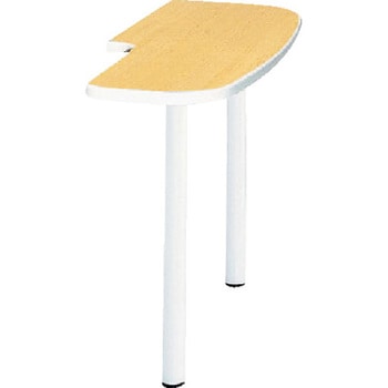 サイドテーブル 右用 トヨスチール(トヨセット)