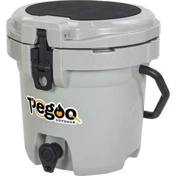 ウォータージャグ HardWaterJug 2．5GL Pegoo