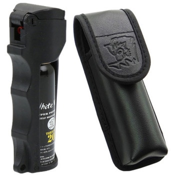 ホワイトウルフ防犯スプレー トルネード20 ホルスター付き - ホワイトウルフ