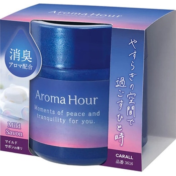 アロマアワーゲル CARALL