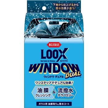 ルックスウィンドウデュアル LOOX