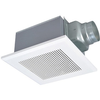24時間換気機能付ダクト用換気扇DCブラシレスモーター搭載 / インテリア格子タイプ 三菱電機