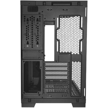 O11D EVO RGB Black ミドルタワーケース LIAN LI ホワイト色