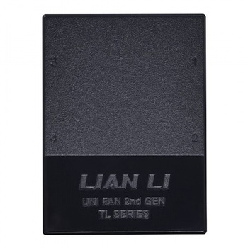 液晶付き120mmPWMケースファンセット LIAN LI