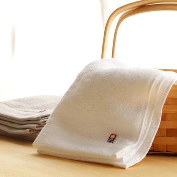 HOTELISTフェイスタオルホワイト マツイコーポレーション