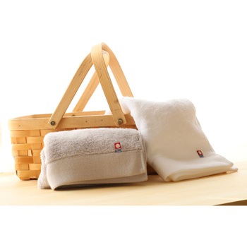 HOTELISTフェイスタオルホワイト マツイコーポレーション